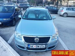 Prodajem auto: Volkswagen - Passat 2,0 069350015 2006 godište, Nikšić - Vozila - Crna Gora
