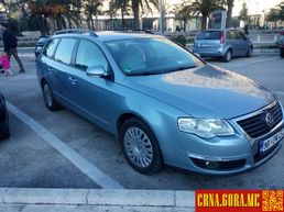 Prodajem auto: Volkswagen - Passat 2,0 069350015 2006 godište, Nikšić - Vozila - Crna Gora