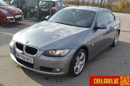 Prodajem auto: BMW - 320 COUPE 2008 godište, Nikšić - Vozila - Crna Gora