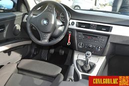 Prodajem auto: BMW - 320 COUPE 2008 godište, Nikšić - Vozila - Crna Gora