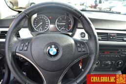 Prodajem auto: BMW - 320 COUPE 2008 godište, Nikšić - Vozila - Crna Gora