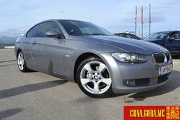 Prodajem auto: BMW - 320 COUPE 2008 godište, Nikšić - Vozila - Crna Gora