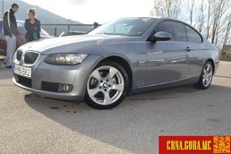 Prodajem auto: BMW - 320 COUPE 2008 godište, Nikšić - Vozila - Crna Gora