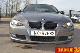 Prodajem auto: BMW - 320 COUPE 2008 godište, Nikšić - Vozila - Crna Gora