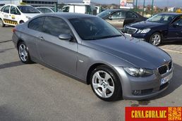 Prodajem auto: BMW - 320 COUPE 2008 godište, Nikšić - Vozila - Crna Gora