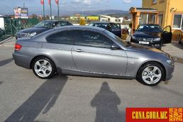 Prodajem auto: BMW - 320 COUPE 2008 godište, Nikšić - Vozila - Crna Gora