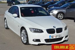 Prodajem auto: BMW - 320 COUPE 068693904 2008 godište, Nikšić - Vozila - Crna Gora