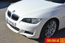Prodajem auto: BMW - 320 COUPE 068693904 2008 godište, Nikšić - Vozila - Crna Gora