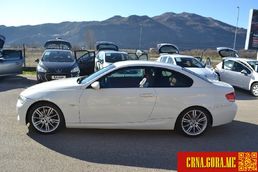 Prodajem auto: BMW - 320 COUPE 068693904 2008 godište, Nikšić - Vozila - Crna Gora