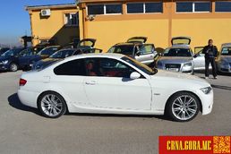 Prodajem auto: BMW - 320 COUPE 068693904 2008 godište, Nikšić - Vozila - Crna Gora