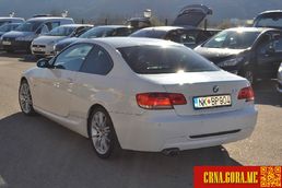 Prodajem auto: BMW - 320 COUPE 068693904 2008 godište, Nikšić - Vozila - Crna Gora