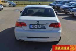 Prodajem auto: BMW - 320 COUPE 068693904 2008 godište, Nikšić - Vozila - Crna Gora