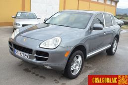 Prodajem auto: Porsche - Cayenne 3,2 I 2005 godište, Nikšić - Vozila - Crna Gora