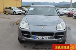 Prodajem auto: Porsche - Cayenne 3,2 I 2005 godište, Nikšić - Vozila - Crna Gora