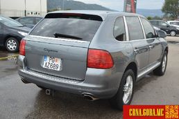 Prodajem auto: Porsche - Cayenne 3,2 I 2005 godište, Nikšić - Vozila - Crna Gora