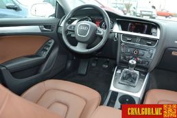 Prodajem auto: Audi - A5 2,0 TDI SPORT BA 2010 godište, Nikšić - Vozila - Crna Gora