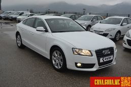 Prodajem auto: Audi - A5 2,0 TDI SPORT BA 2010 godište, Nikšić - Vozila - Crna Gora