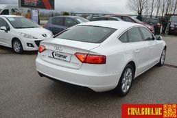 Prodajem auto: Audi - A5 2,0 TDI SPORT BA 2010 godište, Nikšić - Vozila - Crna Gora