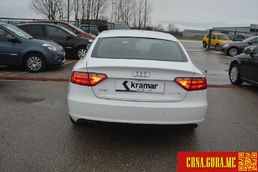 Prodajem auto: Audi - A5 2,0 TDI SPORT BA 2010 godište, Nikšić - Vozila - Crna Gora