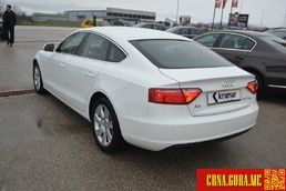 Prodajem auto: Audi - A5 2,0 TDI SPORT BA 2010 godište, Nikšić - Vozila - Crna Gora
