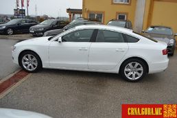Prodajem auto: Audi - A5 2,0 TDI SPORT BA 2010 godište, Nikšić - Vozila - Crna Gora
