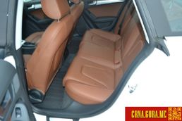 Prodajem auto: Audi - A5 2,0 TDI SPORT BA 2010 godište, Nikšić - Vozila - Crna Gora