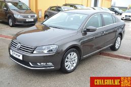Prodajem auto: Volkswagen - Passat 1,6 TDI BLUEMOTI 2012 godište, Nikšić - Vozila - Crna Gora