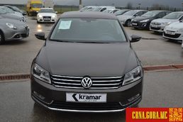 Prodajem auto: Volkswagen - Passat 1,6 TDI BLUEMOTI 2012 godište, Nikšić - Vozila - Crna Gora