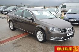 Prodajem auto: Volkswagen - Passat 1,6 TDI BLUEMOTI 2012 godište, Nikšić - Vozila - Crna Gora