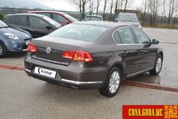Prodajem auto: Volkswagen - Passat 1,6 TDI BLUEMOTI 2012 godište, Nikšić - Vozila - Crna Gora