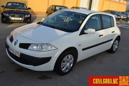 Prodajem auto: Renault - Megane 1,5 DCI 2007 godište, Nikšić - Vozila - Crna Gora