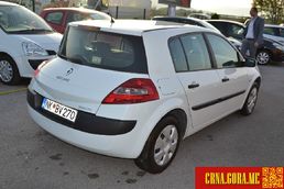 Prodajem auto: Renault - Megane 1,5 DCI 2007 godište, Nikšić - Vozila - Crna Gora