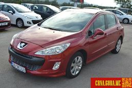 Prodajem auto: Peugeot - 308 1,6 HDI 2008 godište, Nikšić - Vozila - Crna Gora