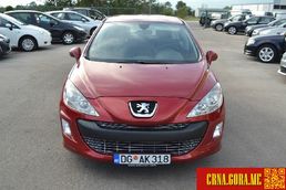 Prodajem auto: Peugeot - 308 1,6 HDI 2008 godište, Nikšić - Vozila - Crna Gora
