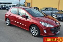 Prodajem auto: Peugeot - 308 1,6 HDI 2008 godište, Nikšić - Vozila - Crna Gora