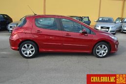 Prodajem auto: Peugeot - 308 1,6 HDI 2008 godište, Nikšić - Vozila - Crna Gora