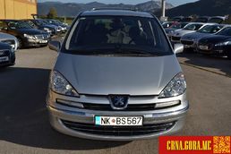 Prodajem auto: Peugeot - 807 2,0 HDI FAP 2008 godište, Nikšić - Vozila - Crna Gora