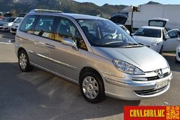Prodajem auto: Peugeot - 807 2,0 HDI FAP 2008 godište, Nikšić - Vozila - Crna Gora