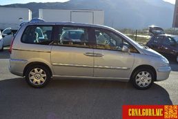 Prodajem auto: Peugeot - 807 2,0 HDI FAP 2008 godište, Nikšić - Vozila - Crna Gora