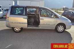 Prodajem auto: Peugeot - 807 2,0 HDI FAP 2008 godište, Nikšić - Vozila - Crna Gora