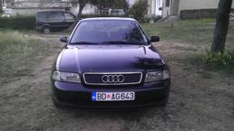 Audi A4 1.8 Turbo 1995 Odlično stanje Prijepolje - Vozila - Crna Gora
