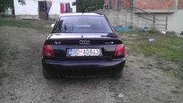 Audi A4 1.8 Turbo 1995 Odlično stanje Prijepolje - Vozila - Crna Gora