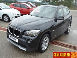 Prodajem auto: BMW - X1 2,0 S DRIVE 2010 godište, Nikšić - Vozila - Crna Gora