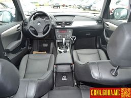 Prodajem auto: BMW - X1 2,0 S DRIVE 2010 godište, Nikšić - Vozila - Crna Gora