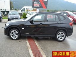 Prodajem auto: BMW - X1 2,0 S DRIVE 2010 godište, Nikšić - Vozila - Crna Gora