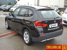 Prodajem auto: BMW - X1 2,0 S DRIVE 2010 godište, Nikšić - Vozila - Crna Gora