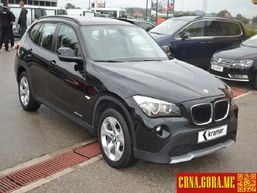 Prodajem auto: BMW - X1 2,0 S DRIVE 2010 godište, Nikšić - Vozila - Crna Gora