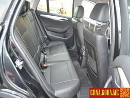 Prodajem auto: BMW - X1 2,0 S DRIVE 2010 godište, Nikšić - Vozila - Crna Gora