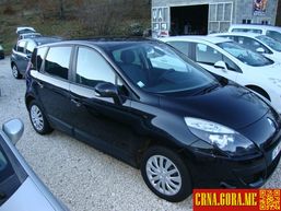 Prodajem auto: Renault - Scenic 1.5 DCI 2009 godište, Cetinje - Vozila - Crna Gora
