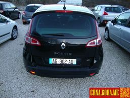 Prodajem auto: Renault - Scenic 1.5 DCI 2009 godište, Cetinje - Vozila - Crna Gora